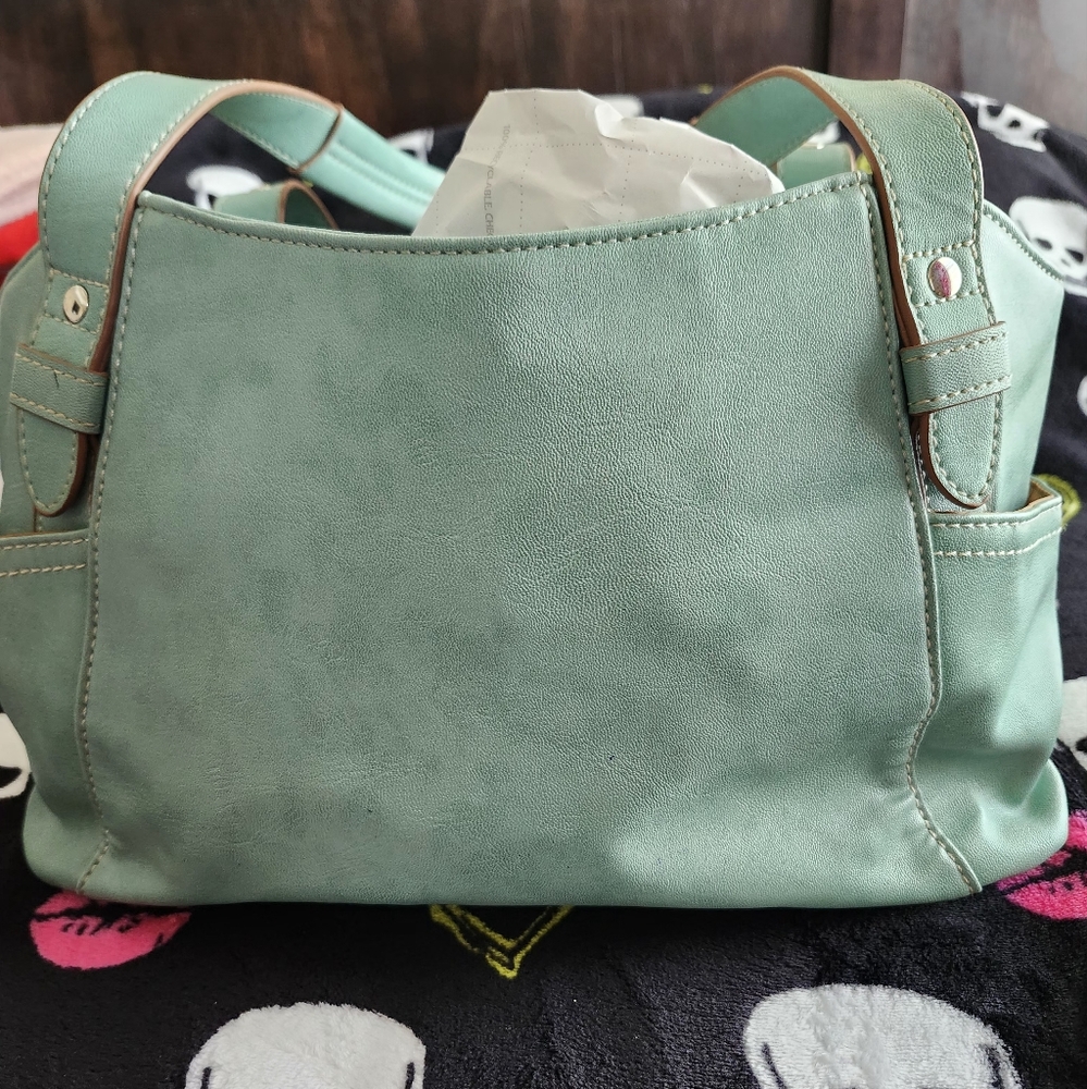 Relic Mint Color Purse. - Picture 2 of 8